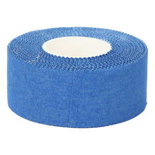 Heldig White Athletic Sports Tape VERY Strong EASY Tear NO Sticky Residue  BEST TAPE for Athlete & Medical Trainers. PERFECT on Bat, Lacrosse / Hockey  Stick, Lifters, Climbers & BoxingB 