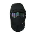 thumbnail image 1 of Windproof Full Thermal Ski Hat with Eyewear for Winter Sports and Outdoor Activities, 1 of 3