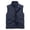 Navy, variant on HAIJIE Men’s Stand Collar Outdoor Vest, Sleeveless Utility Vest with Zippered Pockets, M-4XL Sizes, Breathable Lightweight Casual Gilet (Army Green,L)