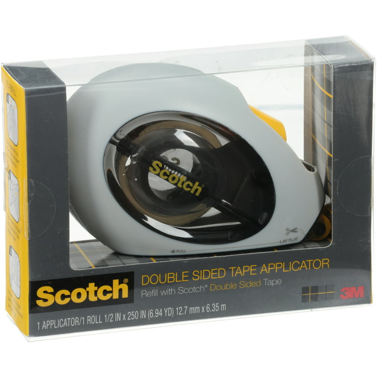 Scotch Double Sided Tape with Dispenser - 1 - LegalSupply