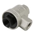 thumbnail image 4 of Quick Exhaust Valve Air Valve Aluminum Alloy G1/4 Thread Connector Quick Exhaust Air  Control Valve, 4 of 8