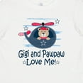thumbnail image 4 of Inktastic Gigi and Pawpaw Love Me Boys Baby T-Shirt, 4 of 5
