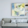 thumbnail image 3 of Trademark Fine Art 'Stream Fluting' Canvas Art by Emilia Aran, 3 of 3