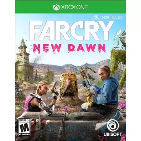 Far Cry New Dawn Standard Edition - Xbox One