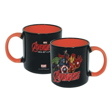Avengers: Age of Ultron 20oz Iridescent Ceramic Mug