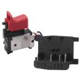 thumbnail image 3 of Interruptor para GSB180-LI GSR18V-190 GSR180-LI 2607202330 Accesorios de Herramientas EléCtricas Taladro Carga Pieza, 3 of 5