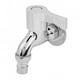 thumbnail image 5 of Mumusuki G1/2"Cobre Lavadero Ba?o Lavadora Montado en la Pared Grifo de Agua Simple Grifo de Agua fría del Grifo Individual Ecomeon  no, 5 of 5