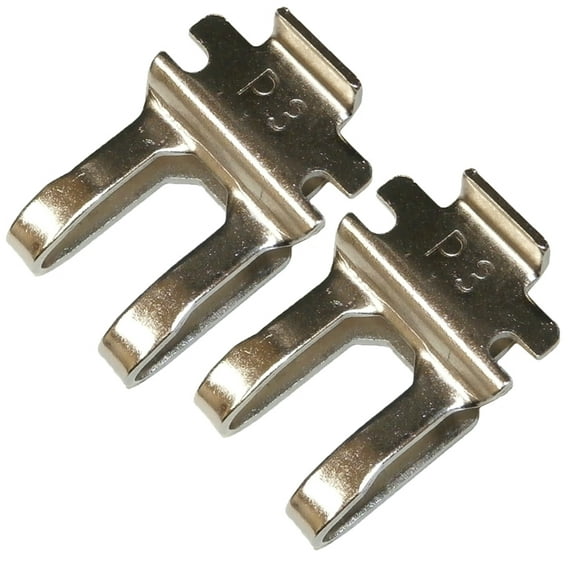 Porter Cable OEM Replacement Belt Clips For 20 Volt Tools - 90587838-2PK