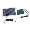 thumbnail image 1 of Kit De Riego Por Goteo Automático Solar, De Riego Solar ABS Polisilicio 30 Engranajes Tiempo De Trabajo Para Interiores, 1 of 7