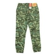 thumbnail image 2 of Levi's Boys Pull On Elastic Waistband Twill Jogger w/ Drawstring (Camo, 16 Reg(28x30)), 2 of 2