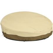 Classic Accessories Round Patio Daybed Cover