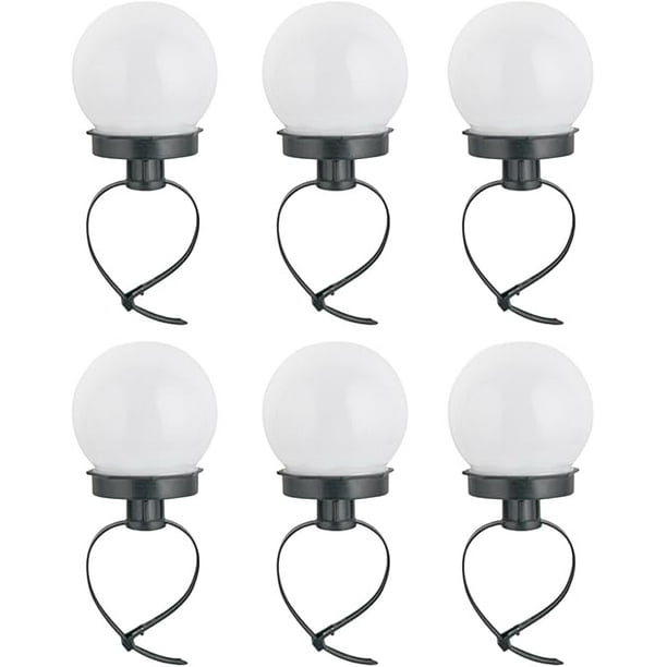 Luces nocturnas impermeables para piscinas, luces solares LED para piscinas elevadas - Accesorios para piscinas impermeables - Luces solares LED para exteriores, accesorios de decoración para piscina