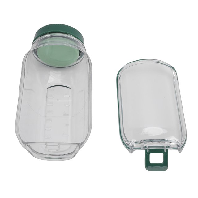 Tarro De Ensalada Con Tapa, Compartimento Para Aderezo, Apto Para Microondas Y Lavavajillas, A Prueba De Fugas, Reutilizable, Contenedor De Ensalada Abierto Lateral De 1000 Ml Para