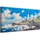 thumbnail image 1 of Pintura decorativa para paredes de Ajion, que representa paisajes naturales en las montañas, ideal para decorar paredes en oficinas, hogares, restaurantes y pasillos., 1 of 5