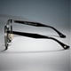 thumbnail image 3 of Women's Cat Eye Optical Frames Fashion Metal Prescription Eyewear, 3 of 4