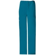 Cherokee Workwear Core Stretch Men & Women's Scrubs Pant Drawstring Cargo 4043
