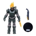 thumbnail image 1 of Doom Figurine Éternelle de 7 Pouces - Doom Slayer Peau de Braise, 1 of 8