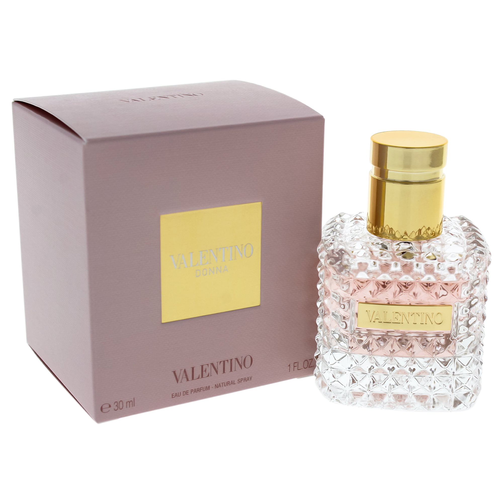 Valentino Donna Eau de Perfume for Women, 1 Oz Mini & Travel Size - Walmart.com