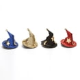 thumbnail image 4 of Pompotops 2023 New Halloween Supplies Halloween children hairpin witch headdress hat decoration hair accessories, 4 of 7
