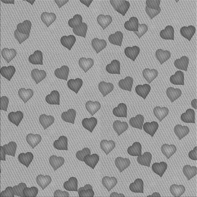 Ahgly Tapis d'Intérieur Lavable en Machine Carré Gris Nuage Gris, 7 Pieds Carré