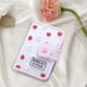 thumbnail image 4 of Mini portatarjetas para fotos, organizador de tarjetas, portatarjetas, álbumes de fotos, estuche para tarjetas de visita, carpeta para tarjetas fotográficas, para entradas, fotos, Rosado Baoblaze Titular de la tarjeta, 4 of 8