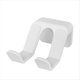 thumbnail image 1 of Soporte de Acrílico para Auriculares con Gancho de Pared y Adhesivo Fuerte, Diseño Compacto B, 1 of 5