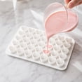 thumbnail image 4 of Silicone Cake Mold, Food Grade Heat Resistant Multi Cavity Rectangular Mousse Baking Mold 1 Pack, 4 of 9
