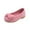 Pink, variant on Odeerbi Toddler Girls Bow Moccasins Princess Nude Shoes Children's Day Princess Bow Knot Shoes Single Shoes Hot Pink 3-4 Years