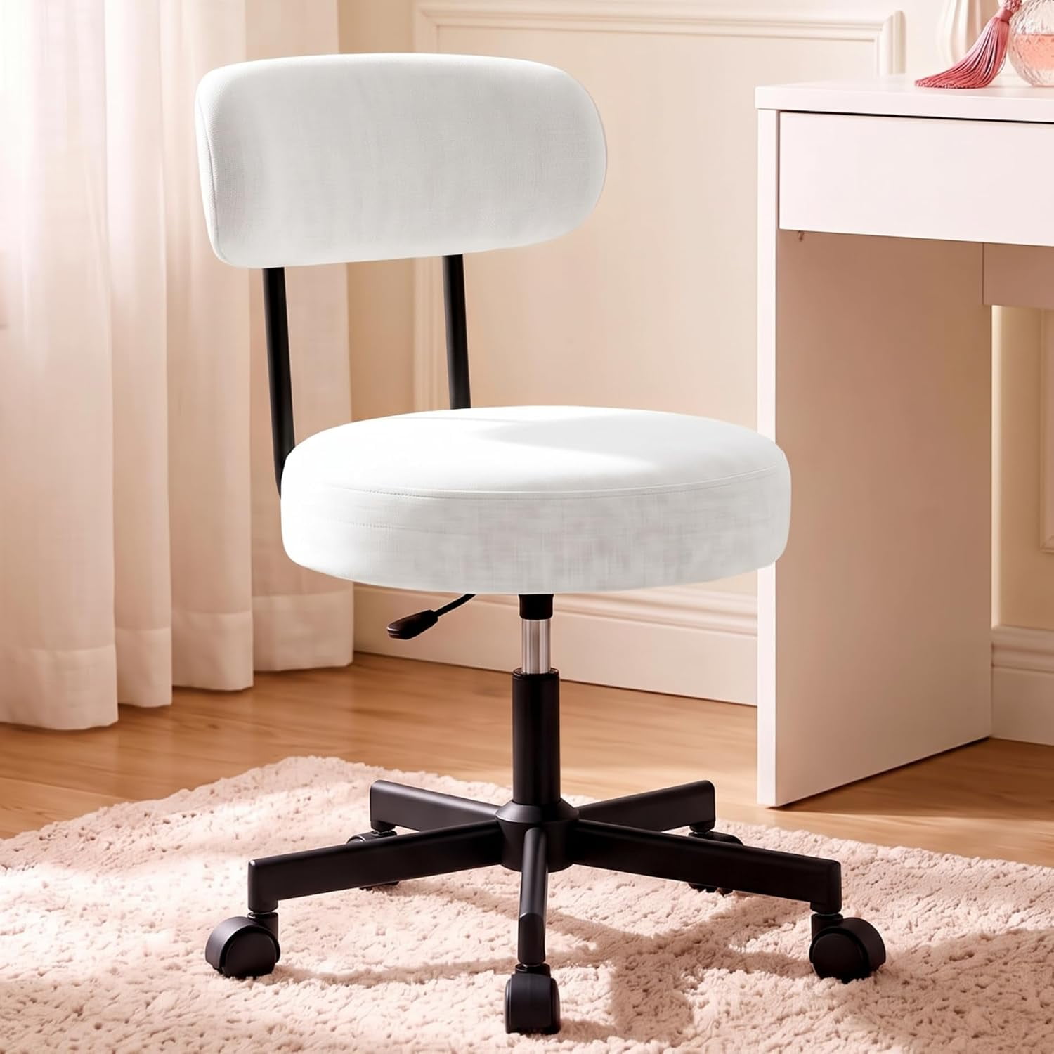 chair with wheels office desk product