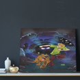 thumbnail image 3 of Lsque Scooby-Doo Print Wall Art – Decorative Picture for Living Room, Bedroom, and Office (Horizontal), 3 of 6