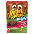 thumbnail image 2 of PATTES D'OURS ACTIFS DBL CHOC 175g, 2 of 8