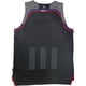 thumbnail image 2 of adidas Allstar West Jersey para hombre, gris, grande, 2 of 2