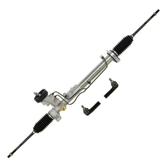 Power Steering Rack & Pinion For Audi TT 1.8T 2000 2001 2002 2003 2004 2005 2006 - BuyAutoParts