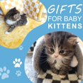 thumbnail image 3 of Cooling Kitten Tunnel Bed Mat, Perfect Kitten Gift Toy, 3D Memory Foam Cat Tunnel Cooling Mat, Detachable & Machine Washable, Non-Slip Bottom, Silver S, 3 of 5