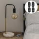 thumbnail image 2 of ACCESORIOS DE LA LÁMPARA DE LA LÁMPARA DE ACCESORIOS DE 4 UNIDOS DE LA LUZ DE LA LUZ DE LA LUZ DE LA LUZ DE LA PIEZA DE REEMPLAZO, 2 of 8