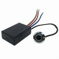 thumbnail image 3 of Ld-600s Build-in 3 Way Finger Touch Dimmer On/off Switch Us Eu, 3 of 5