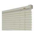 thumbnail image 3 of Persiana Deco 120 x 160 cm Horizontal de PVC Blanca Marfil, 3 of 3