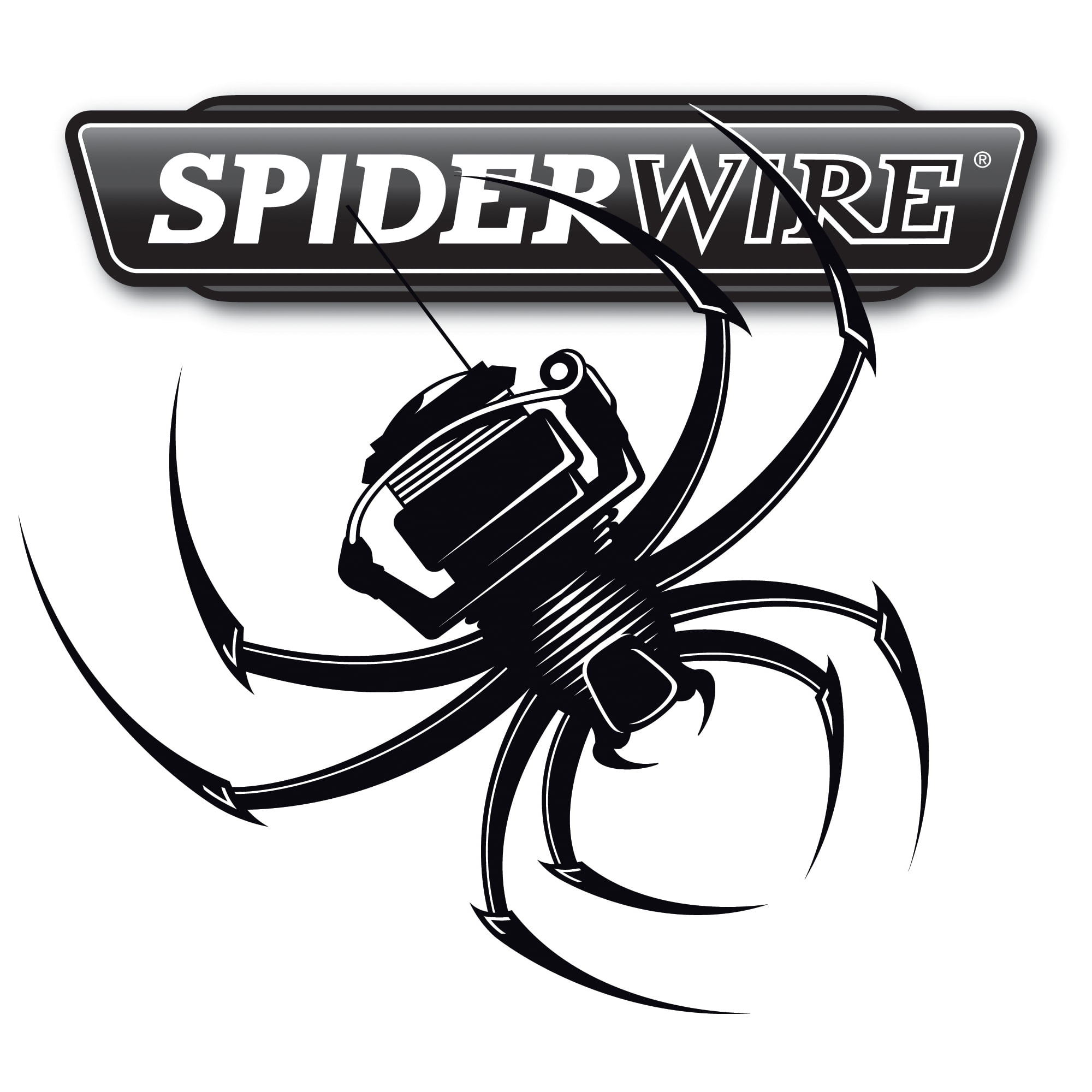 SpiderWire Stealth® Superline, Translucent, 8-Pound Fishing Line 