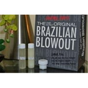 Angle View: Brazilian Blowout BLY700 Original Solution Kit Diy - Steps 1, 2, 3 - 1 oz