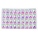 thumbnail image 4 of Square Sew on Stone Crystal Clear AB Color Garment Sewing Glass Beads Flatback 2 Holes Dress Making 10x14mm, 4 of 5
