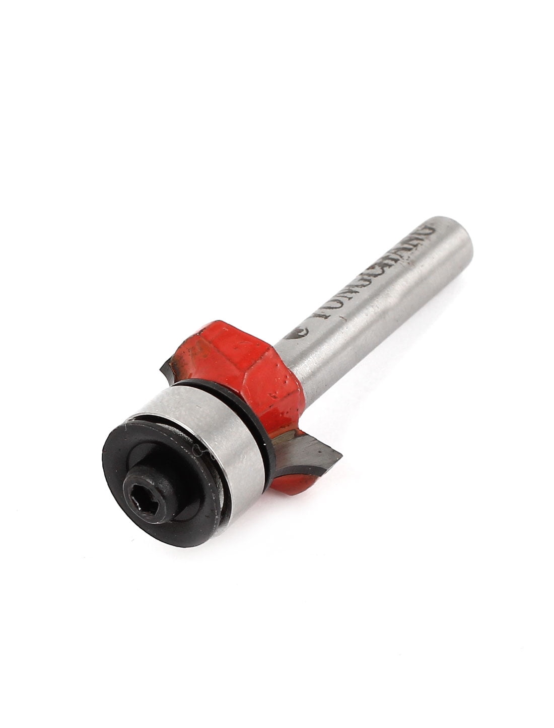 Wood Cutting Tool Corner Rounding Over Router Bit Tool 1/8" Radius 1/4