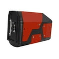 thumbnail image 1 of Caja de herramientas para motocicleta Zulema estuche lateral de gran capacidad 4,2 L F750GS F850GS Rojo, 1 of 8