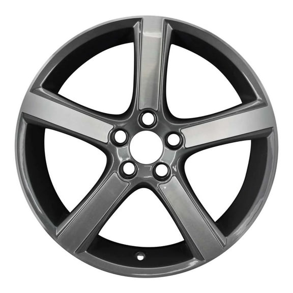 Auto Rim Shop New 18" Replacement Rim for Volvo C30 S40 V50 C70 2004-2013 Wheel 30760052 Midir