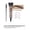 caramel, variant on QCQX Waterproof Eyebrow Dye Cream, Long Lasting Smudge Proof Eyebrow Gel with Brush, Natural 3D Blonde Brow Tint, Sweat Resistant Eyebrow Filler 10ml,blonde