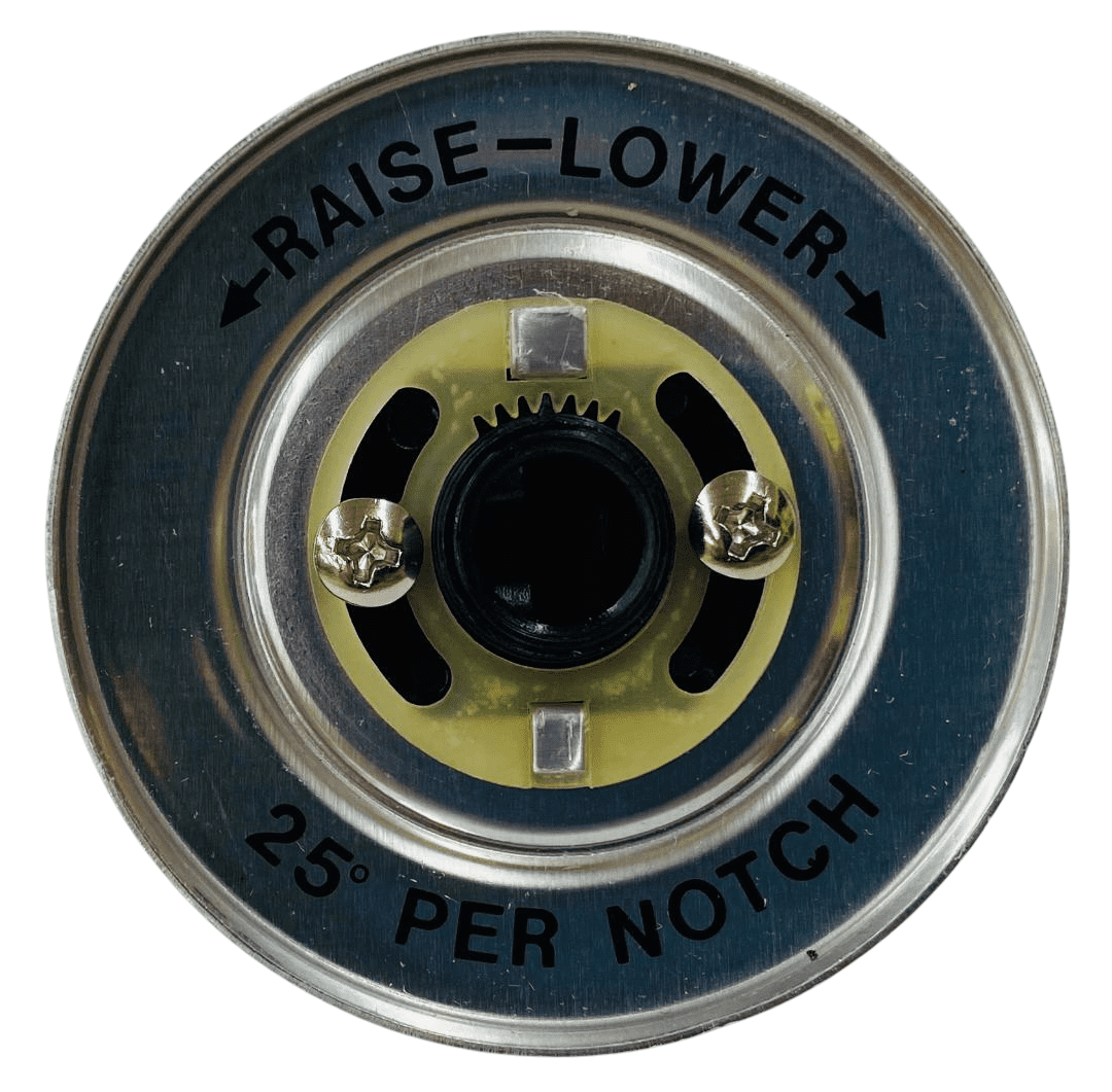 Range Thermostat Knob for General Electric GE, AP2015271, PS249082, WB3X648