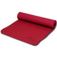 thumbnail image 3 of Lomi Tapis de Yoga Entraînement Physique (Ruby), 3 of 3