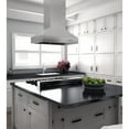 thumbnail image 5 of ZLINE 36" Ducted Island Mount Range Hood in Outdoor Approved Stainless Steel (697i-304-36), 5 of 5