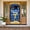 1B-180X90cm, variant on Gold Glitter Graduation Banner Navy Blue Graduation Backdrop Star Decoration Balloon Accent Graduation Display for High School Graduation College Graduation Indoor Celebration