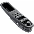 thumbnail image 1 of Interruptor del controlador de la ventana del interruptor de la ventana eléctrica delantera izquierda 6554CF Reemplazo para Peugeot 406 8b 1995-2004 - Negro esquí esquí Gafas de esquí, 1 of 5