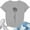 Grey, variant on T Shirts for Women Graphic Tees Women's Spring Round Neck Letter Printed Mother Loose Casual Short Sleeved T Shirt Tshirts Shirts Spring Tops for Women Grey M